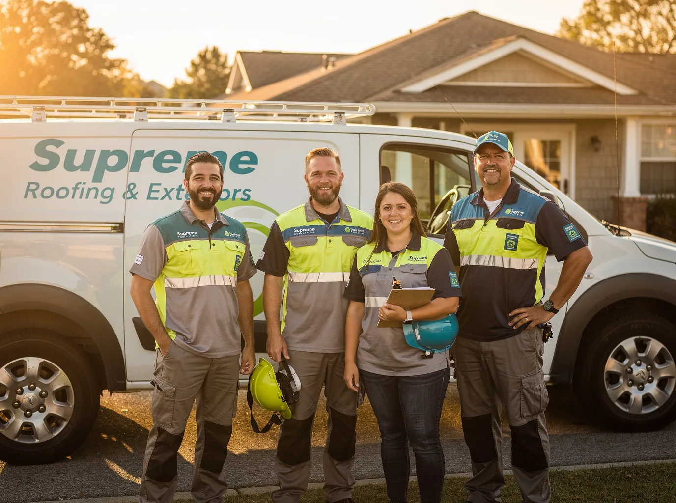 Roof Replacement company in Showell, MD