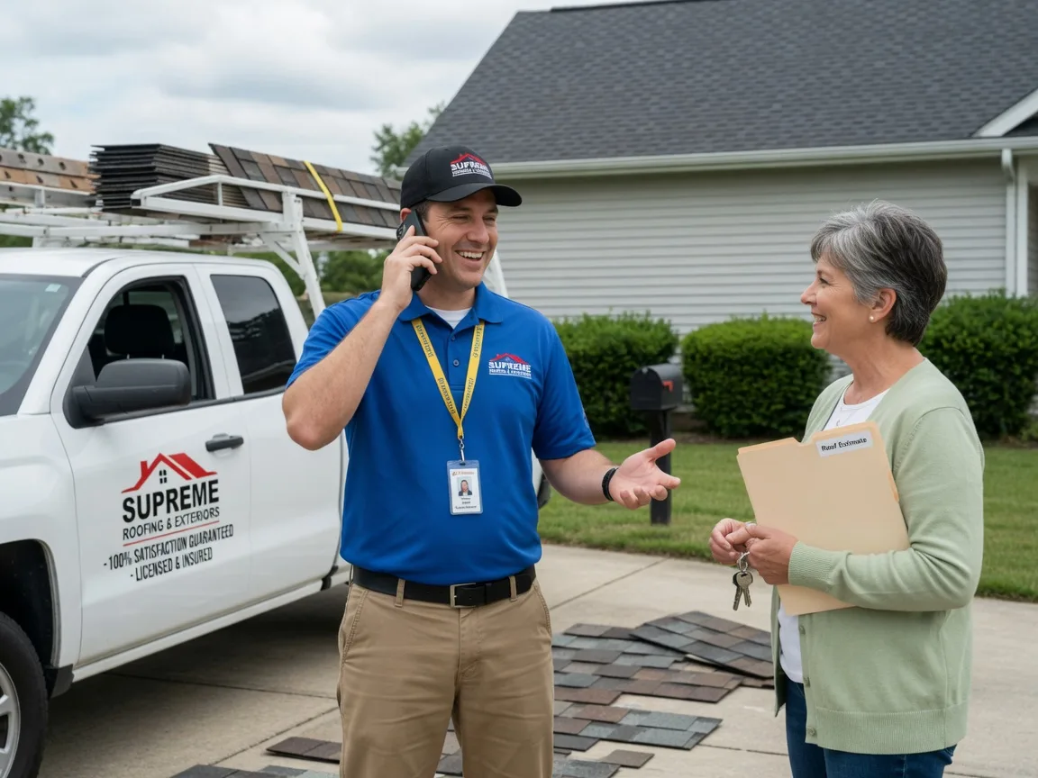 Roof Replacement Showell, MD FAQs