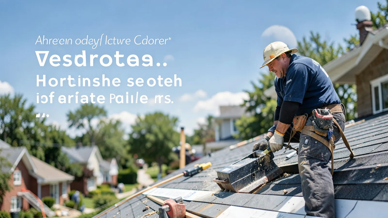 Roof Replacement in Showell, MD near me